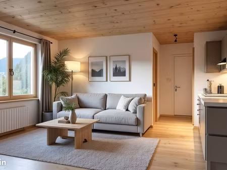 appartement 3 pièces 55 m²