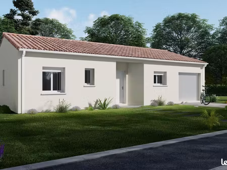 maison 4 pièces 80 m²