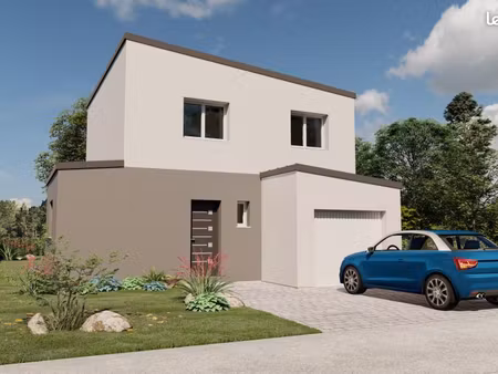 maison 5 pièces 87 m²