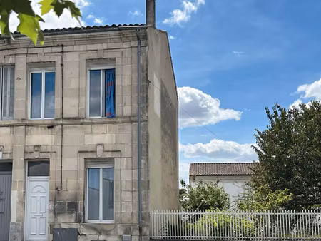 maison de ville 5 pièces 100 m²