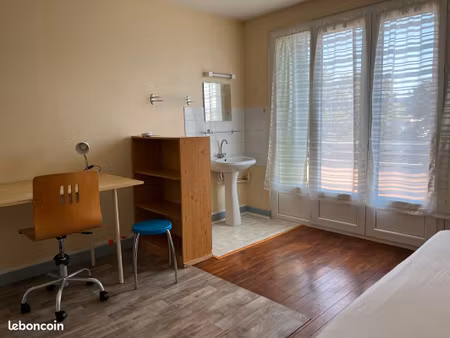 location chambres meublées à etudiantes