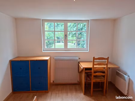 chambre meublée a louer