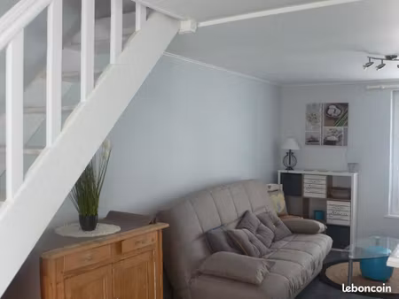f2 meublé 35m²