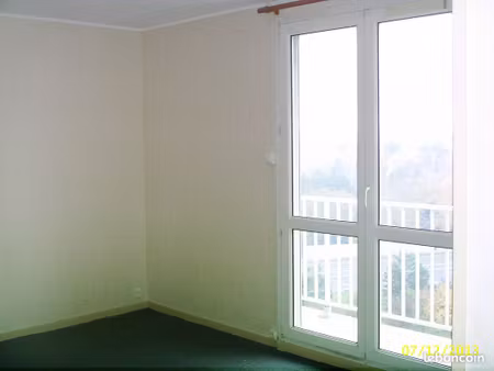 studio orée du parc près facs grandmont 24m²