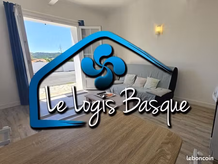 appartement 1 pièce 38 m²