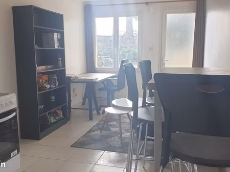 appartement t1bis angers secteur chu