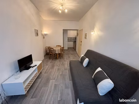 appartement t2 meublé centre figeac