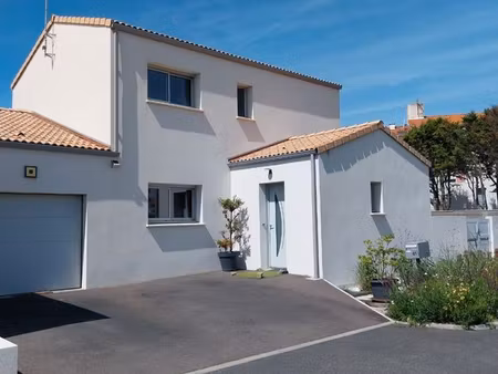maison 122 m2 bord de mer
