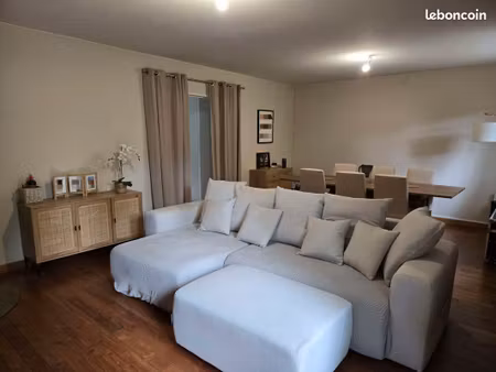 maison 4 pièces 93m² - orléans