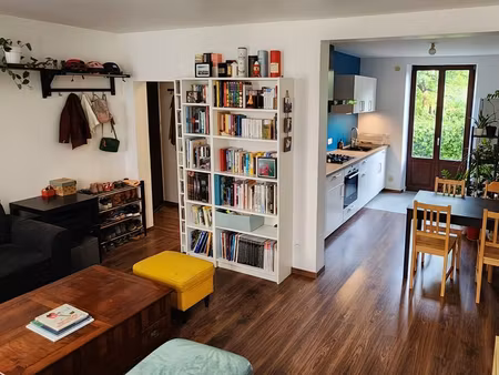 appartement t3 avec jardin centre neudorf