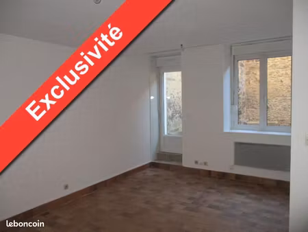 appartement 1 pièce 26 m²
