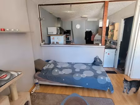 f2 dans le vieux sassenage 35 m2
