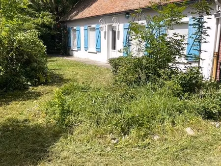 location maison longere renovee - bonnières s/seine (78)