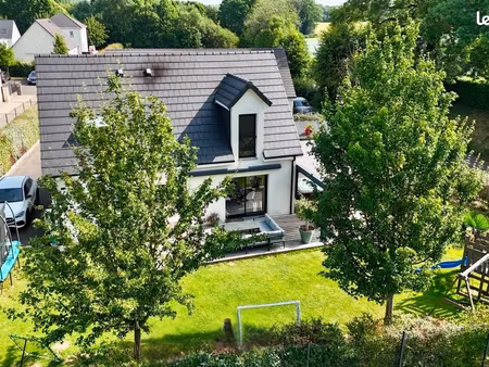 maison avec terrain 4 pièces 100m²