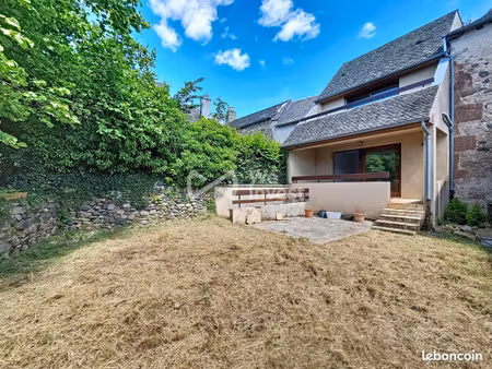 maison de village 3 pièces 98 m²