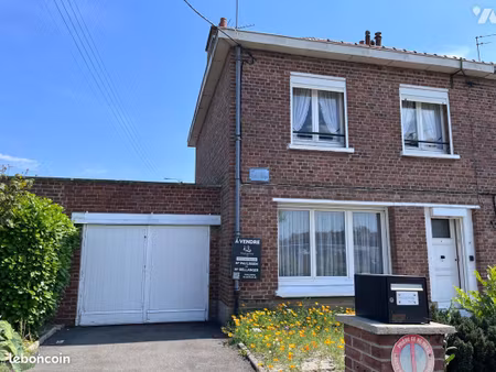 maison 5 pièces 86 m²