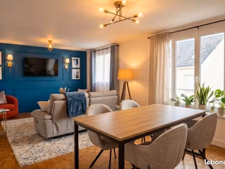 appartement 4 pièces 97 m²