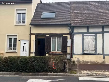 maison de ville 3 pièces 49 m²