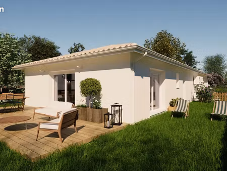 maison 3 pièces 73 m²