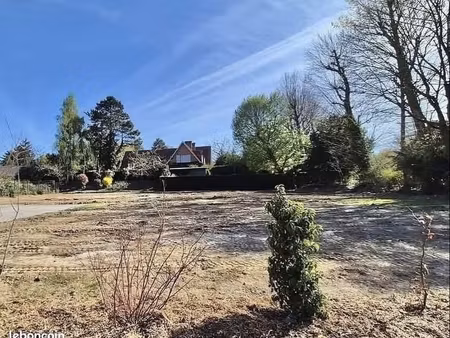 terrain 350 m² mouvaux