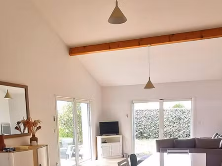 maison location avec jardin