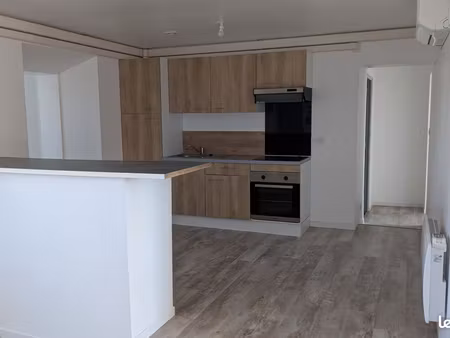 appartement 3 pieces renove 68m²