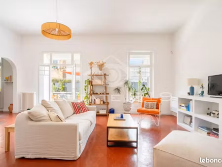 appartement 5 pièces 119 m²