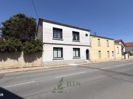 maison de ville 5 pièces 152 m²