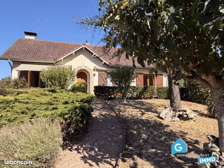 maison 6 pièces 119 m²