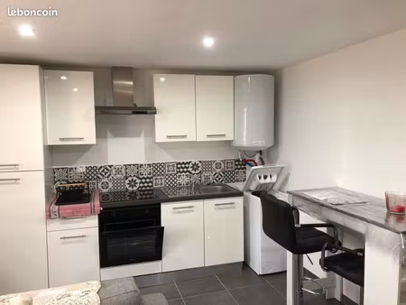 studio 25m2 meublé