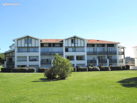 appartement 2 pièces 31 m²