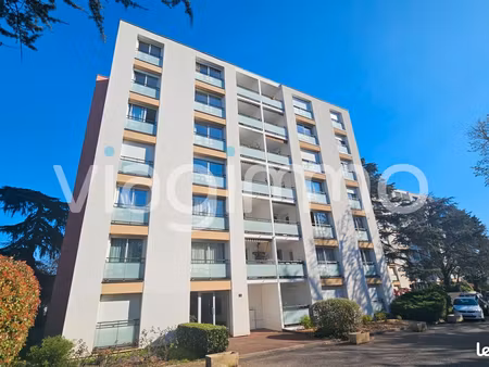 appartement en viager 3 pièces 68 m²