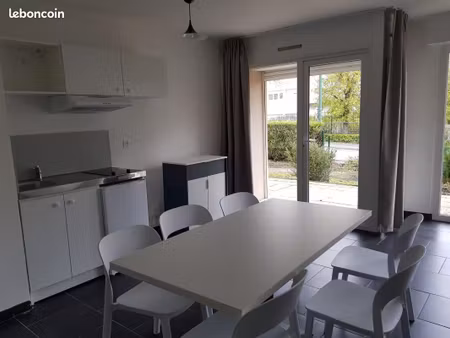 appartement 2 pièces 53 m²