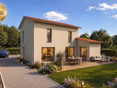 maison 5 pièces 127 m²
