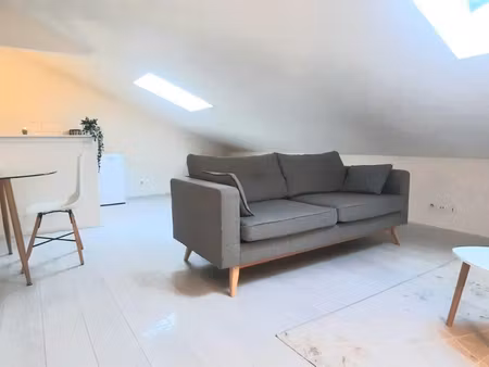 appartement meublé t2 centre-ville climatisé