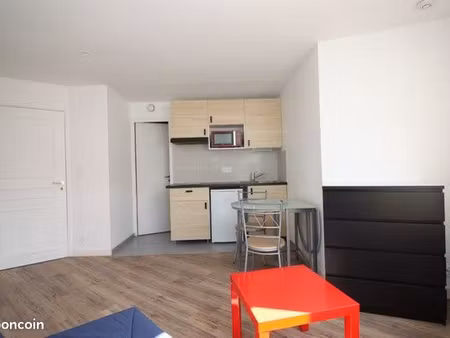 appartement 1 pièce 21 m²