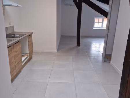 appartement climatisé 2 chambres charlieu centre