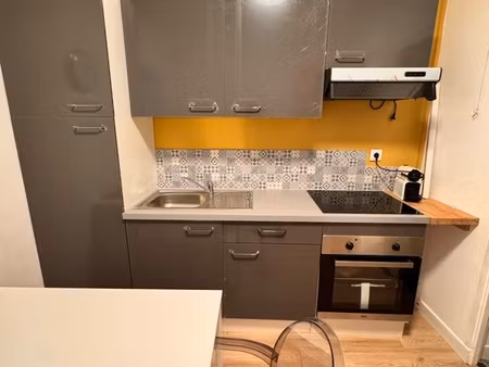 studio meublé à louer rue beauvoisine idéal étudiant