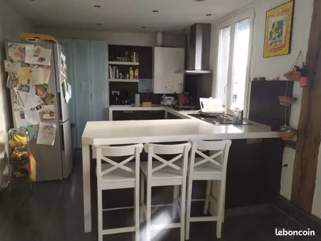 appartement 4 pièces 95 m²