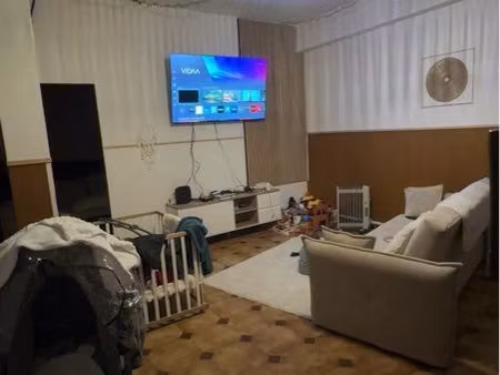 appartement en rdc