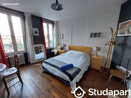 appartement 1 pièce 16 m²
