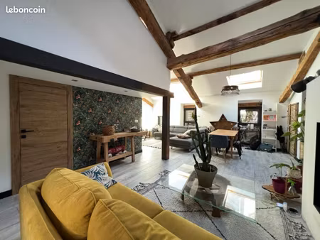 tout à pied loft unique au cœur historique de thonon