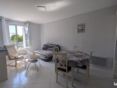 appartement 2 pièces 38 m²