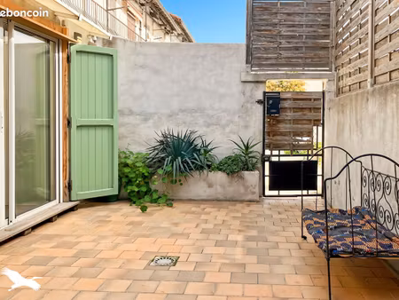 maison de ville 2 pièces 55 m²