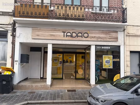 local commercial hyper-centre