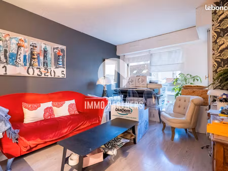 appartement 2 pièces 51 m²