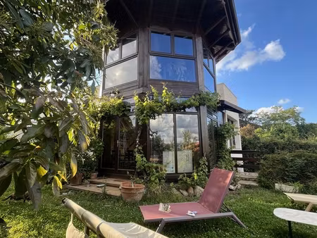 maison chalet san sebastián - donostia