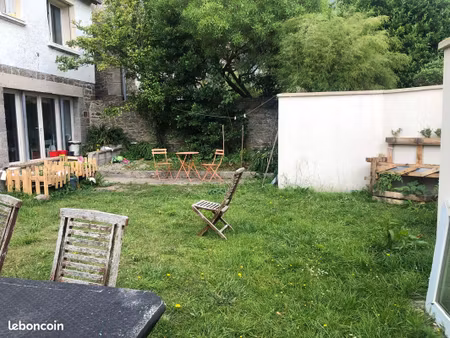 villa a vendre st malo