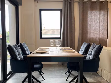 superbe appartement moderne  design et ultra performant (classe a)