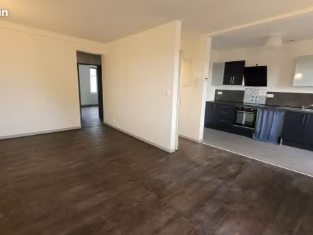 appartement t3 58m²